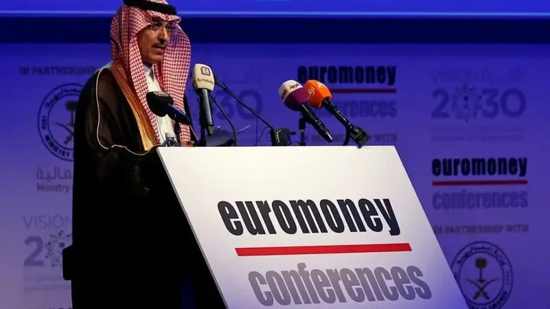 انطلاق فعاليات مؤتمر "يوروموني السعودية 2022" 