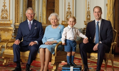 إليك ترتيب العائلة الملكية حسب أولوية الأحقية بالعرش.. الأمير هاري في أسفل القائمة 