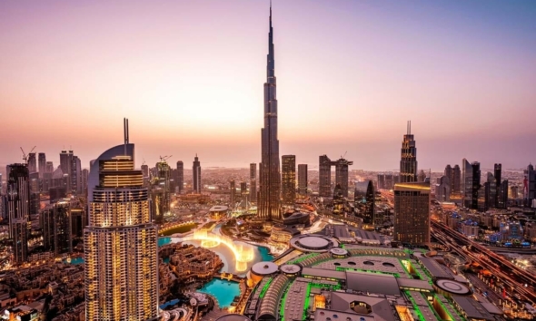دبي تتصدر مدن الشرق الاوسط بأكبر عدد من الأثرياء 