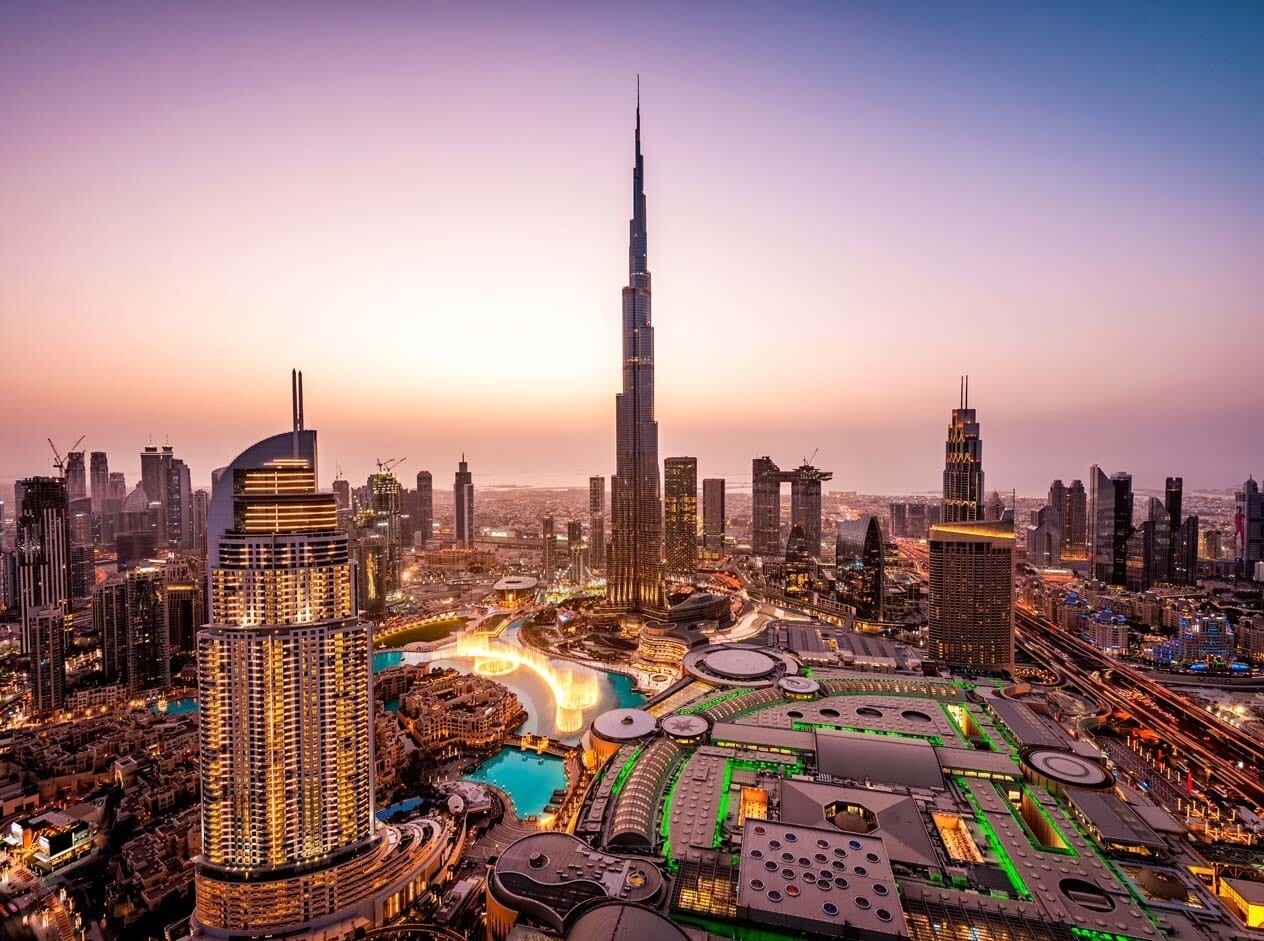 دبي تتصدر مدن الشرق الاوسط بأكبر عدد من الأثرياء 