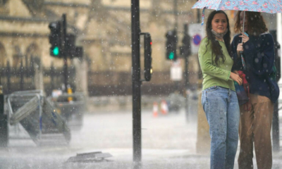 الأرصاد الجوية  تحذر من هطولات مطرية غزيرة قد تؤدي إلى حدوث فيضانات 