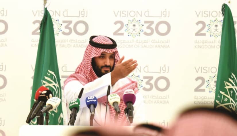 “رؤية المملكة 2030".. هكذا جعل محمد بن سلمان من بلاده دولةً عظمى! 