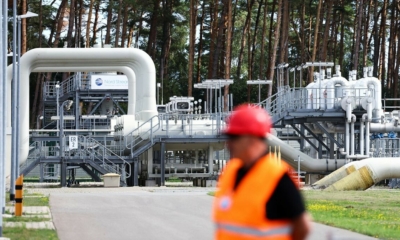 توقف إمدادات الغاز الروسي "إلى أجل غير مسمى" ومخاوف من حرب الطاقة شتاءاً 