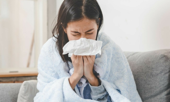 تحذيرات: الإنفلونزا ستشكل تهديداً خطيراً في ويلز هذا الشتاء! 
