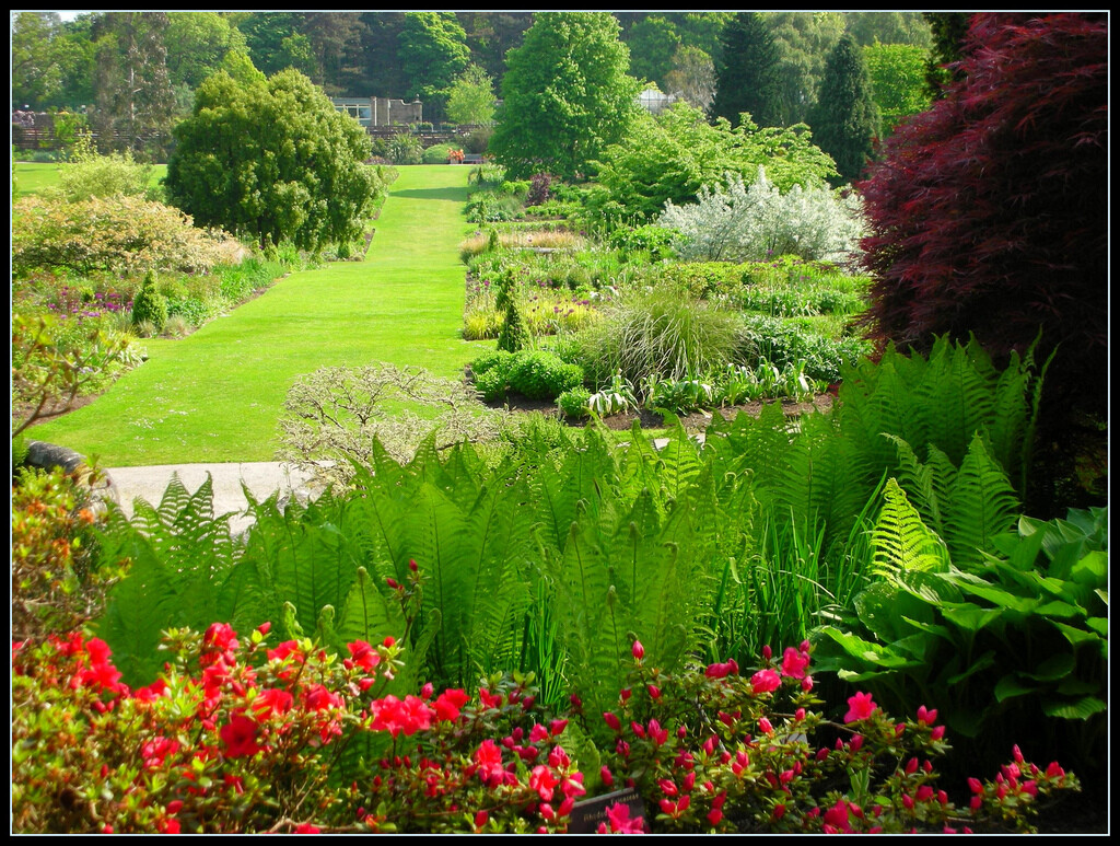 تعرف على أجمل الحدائق في بريطانيا لعام 2022 