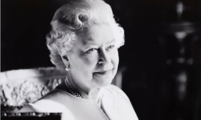 رسمياً الإعلان عن وفاة ملكة بريطانيا إليزابيث الثانية 