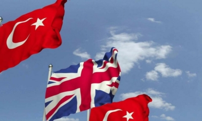 بريطانيا وتركيا.. علاقة اقتصادية تعيش فترة ذهبية بعد اتفاقية التجارة الحرة 