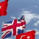 بريطانيا وتركيا.. علاقة اقتصادية تعيش فترة ذهبية بعد اتفاقية التجارة الحرة 