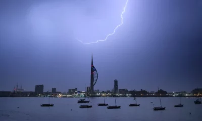 أمطار غزيرة وفيضانات في طريقها إلى بريطانيا.. والأرصاد الجوية تحذر 