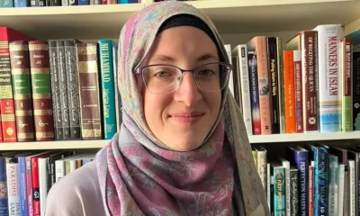 شابة بريطانية تتعلم اللغة الويلزية لترجمة القرآن والأحاديث الإسلامية 