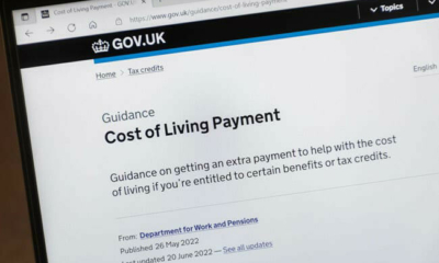 الحكومة تقدم "300 جنيه إسترليني" إضافية للمساعدة في أزمة تكلفة المعيشة.. من هم المؤهلين؟ 