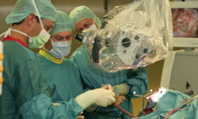 تقنية ليزر قد تجنب مئات آلاف مرضى الصرع من جراحة الأعصاب في بريطانيا 