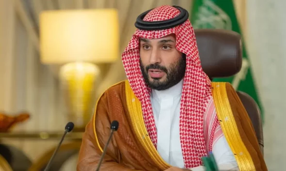 الأمير محمد بن سلمان يعلن انطلاق مبادرة "الشرق الأوسط الأخضر"  