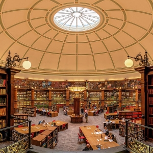 تعرف على مكتبة ليفربول المركزية وأهم الأنشطة فيها 