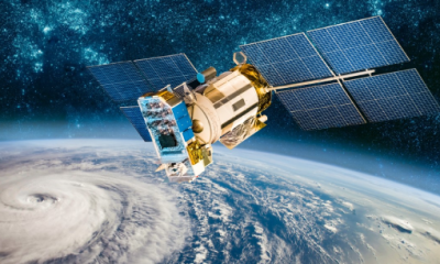 15 مليون جنيه إسترليني لتعزيز تكنولوجيا الاتصالات عبر الأقمار الصناعية 
