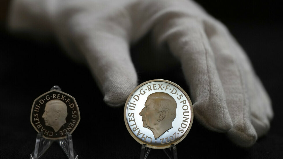 إليك موعد تداول أول عملة معدنية تضم الملك تشارلز الثالث في بريطانيا! 