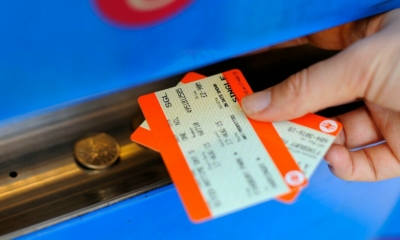 رفع غرامة التهرب من دفع تذاكر القطار في بريطانيا إلى خمسة أضعاف 