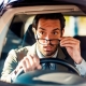 غرامة مالية وخصم نقاط لأي سائق لا يرتدي نظارته الطبية في بريطانيا 