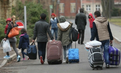 حزب المحافظين يطالب سوناك وبرافرمان بإعادة اللاجئين في بريطانيا إلى بلادهم 