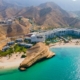 سلطنة عمان تتوج بجائزة أفضل وجهة سياحية لعشاق الطبيعة عالمياً 