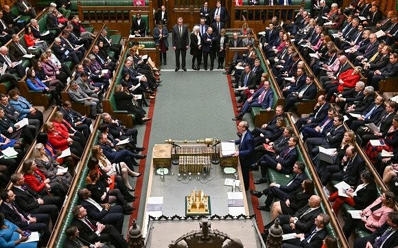البرلمان البريطاني يحيي الذكرى الـ 60 لإقامة العلاقات الجزائرية البريطانية 