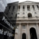 عقب رفعه أسعار الفائدة.. بنك إنجلترا: الاقتصاد البريطاني يتجه نحو "عامان من الركود"  