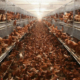 ارتفاع تكلفة المعيشة وأنفلونزا الطيور يهددان البريطانيين بفطورٍ خالٍ من البيض 