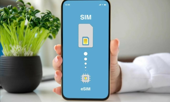 ماهي شريحة ESIM الإلكترونية؟ وأهم مزاياها للمسافرين 