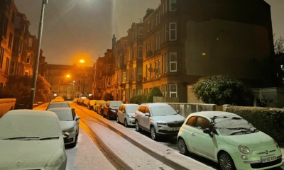 الثلوج في بريطانيا تستمر حتى نهاية الأسبوع.. والأرصاد الجوية تطلق تحذيراتها 