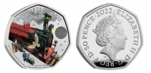 بالصور.. بريطانيا تطلق آخر قطعة نقدية تحمل صورة الملكة إليزابيث 