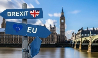 خروج لندن من الاتحاد الأوروبي.. أكثر من نصف شركات بريطانيا تدفع الثمن 