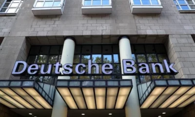 "دويتشه بنك" الألماني يجدد طلب انضمامه لسوق الذهب في لندن 