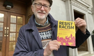 احتجاجات مناهضة للعنصرية.. ستنطلق خلال الشهر القادم في لندن 