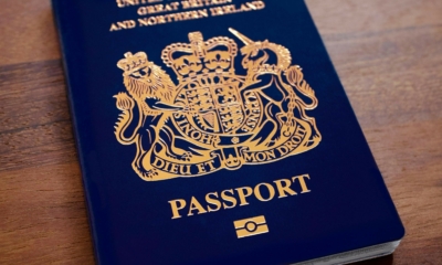 الشرطة البريطانية تحذر من عصابة تمتهن استخراج جوازات السفر بطرق غير قانونية 