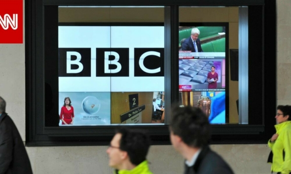 أصوات جنسية على الهواء في  BBC والقناة تعتذر.. ما تفاصيلها؛؟ 