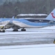 بسبب الثلوج والطقس البارد... مطار مانشستر يغلق مدرجاته مؤقتاً 