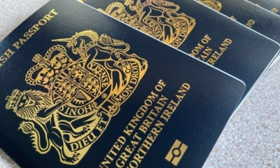أسعار جوازات السفر في بريطانيا سترتفع قريباً.. وهذا موعدها وتكلفتها 