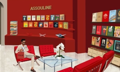 متجر "That concept" في الإمارات يستعد لاحتضان العلامة الفاخرة "Assouline"  