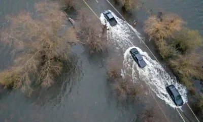 الطقس في بريطانيا.. 35 تحذيراً من الفيضانات في جميع أنحاء المملكة هذا الأسبوع 