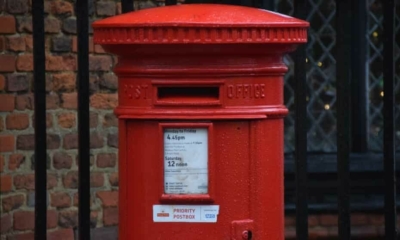 حدث سيبراني يعطل خدمات البريد في بريطانيا 
