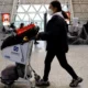 قيود سفر جديدة على المسافرين القادمين من الصين إلى المملكة المتحدة 