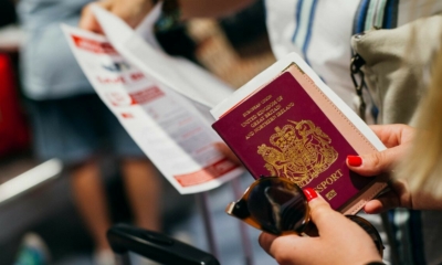 تحذير جديد للبريطانيين للتحقق من الصفحات الفارغة لجوازات سفرهم.. إليك كامل التفاصيل 