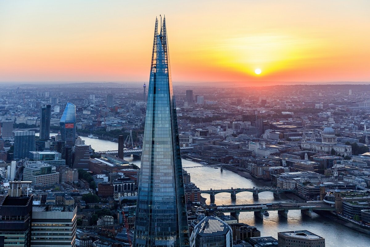 تجربة مثيرة في برج ذا شارد لندن.. تعرف عليها! 