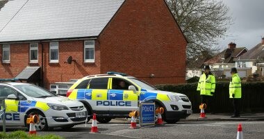 اعتقال شاب بعد حادثة إطلاق نار استهدفت كنيسة في لندن 