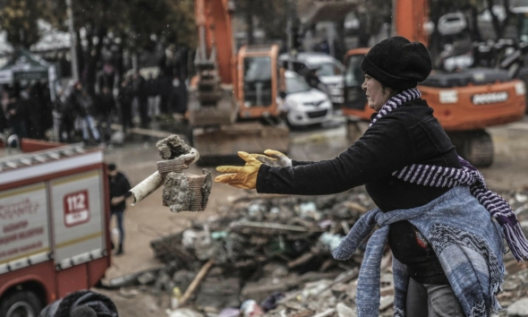 بعد الزلزال الكبير.. بريطانيا تسعى لإنشاء مستشفى ميداني في تركيا 