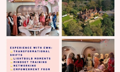 شبكة النساء الممكنات (EWN) تعقد مؤتمرها السنوي الأول في لندن 