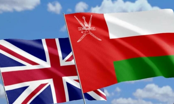 تعاون جديد بين سلطنة عمان وبريطانيا.. في هذه المجالات... ما الغاية منه؟ 