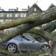 أضرار مادية كبيرة في بريطانيا بسبب العاصفة أوتو.. والتحذيرات لا تزال مستمرة 