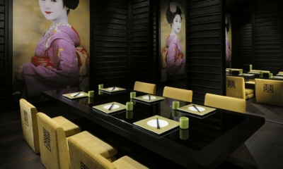 أشهى المأكولات اليابانية العالمية وأفضل العروض ستجدها بمطعم إيزاكايا في دبي 