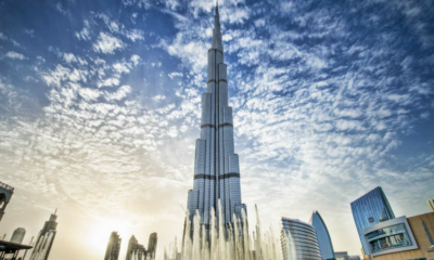 الإمارات العربية المتحدة الأولى عربياً والثالثة عالمياً بعدد ناطحات السحاب 